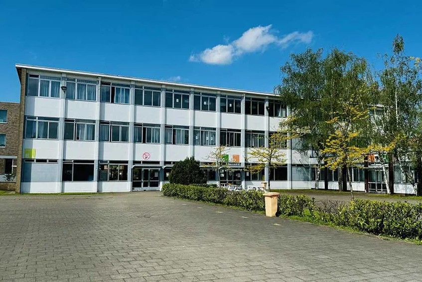 Logo Centrum Volwassen Onderwijs