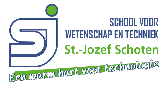Logo Sint Jozef Schoten